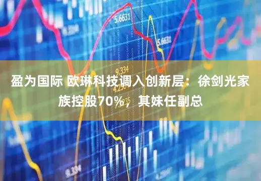 盈为国际 欧琳科技调入创新层：徐剑光家族控股70%，其妹任副总